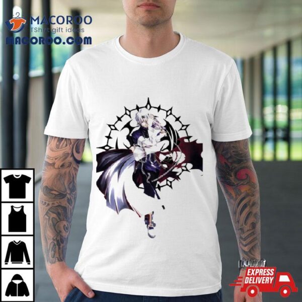 The Mad Hatter Pandora Hearts Shirt