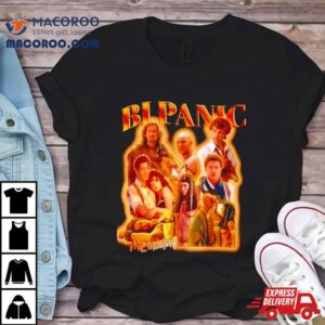 The Mummy Bi Panic Bootleg Vintage Tshirt