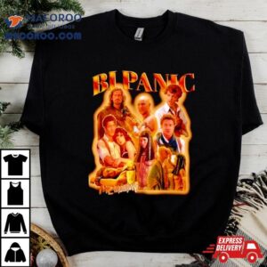 The Mummy Bi Panic Bootleg Vintage Tshirt