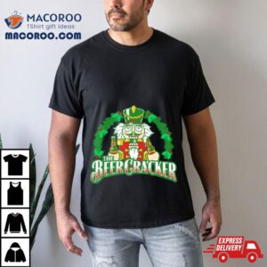 The Nutcracker The Beer Cracker Christmas Tshirt