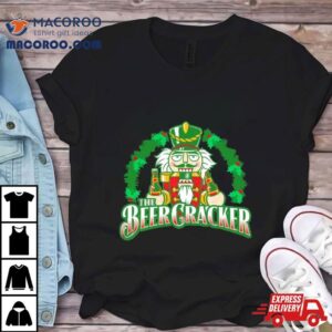 The Nutcracker The Beer Cracker Christmas Tshirt