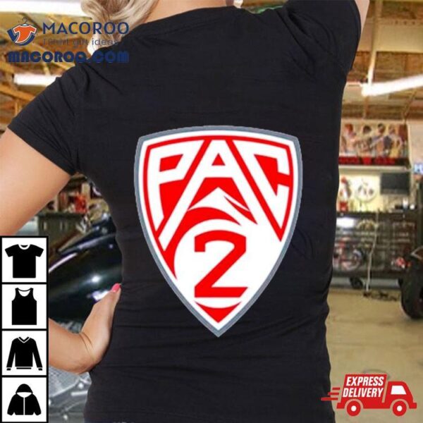 The Pac 2 Logo Shirt