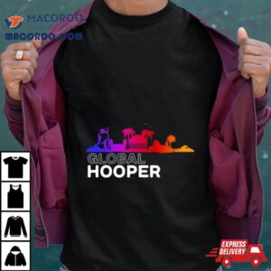 The Professor Global Hooper T Shirt