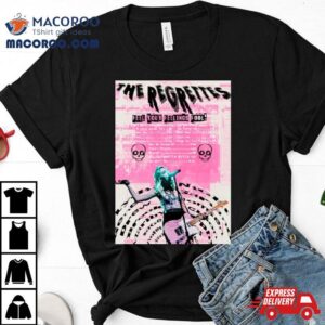 The Regrettes Band Vintage Tshirt