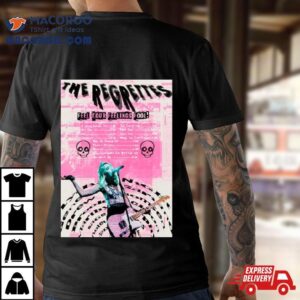 The Regrettes Band Vintage Tshirt