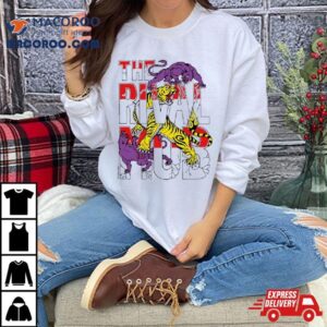 The Rival Mob Big Cats T Shirt