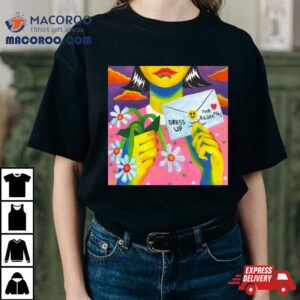 The Sore Surat Kembang The Regrettes Shirt The Sore Surat Kembang The Regrettes Shirt