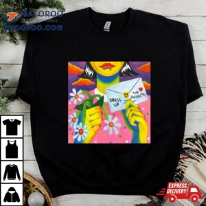 The Sore Surat Kembang The Regrettes Shirt 2 The Sore Surat Kembang The Regrettes Tshirt