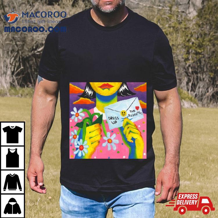 The Sore Surat Kembang The Regrettes Shirt The Sore Surat Kembang The Regrettes Shirt