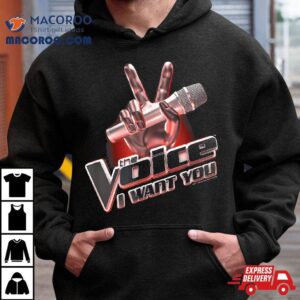 The Voice Logo Tshirt