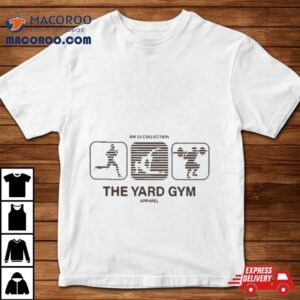 The Yard Merch Shop Run The Track Shirt 2 The Yard Merch Shop Run The Track Tshirt