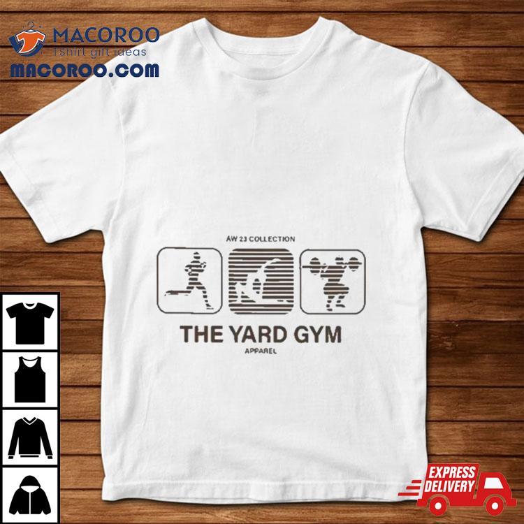 The Yard Merch Shop Run The Track Shirt The Yard Merch Shop Run The Track Shirt