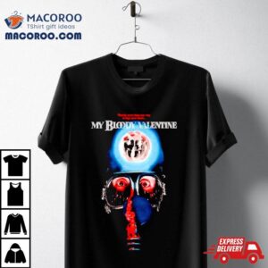 There S More Than One Way To Lose Your Heart My Bloody Valentine Tshirt