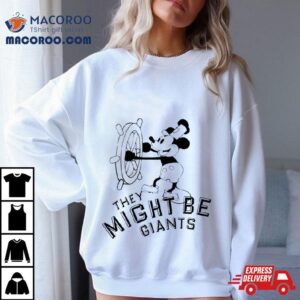 They Might Be Giants Mickey Mouse T Shirt