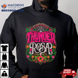 Thunder Rosa De Entre Los Muertos Tshirt