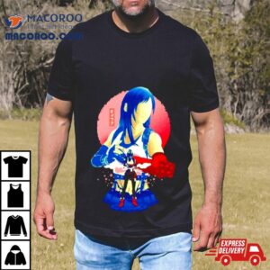 Tifa Lockhart Final Fantasy And Ehrgeiz Seventh Heaven S Fis Tshirt