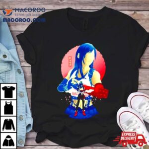 Tifa Lockhart Final Fantasy And Ehrgeiz Seventh Heaven S Fis Tshirt