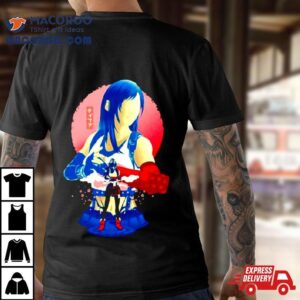 Tifa Lockhart Final Fantasy And Ehrgeiz Seventh Heaven S Fis Tshirt