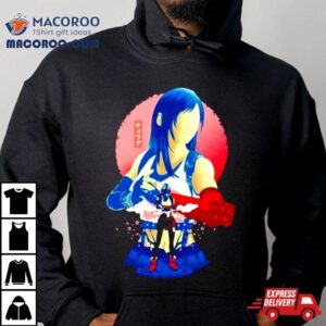 Tifa Lockhart Final Fantasy And Ehrgeiz Seventh Heaven S Fis Tshirt