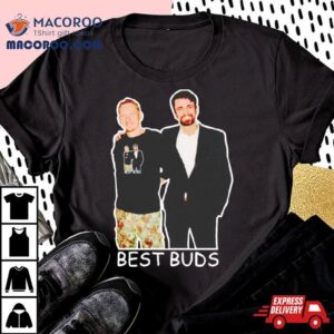 Tim Pool Best Buds Tshirt