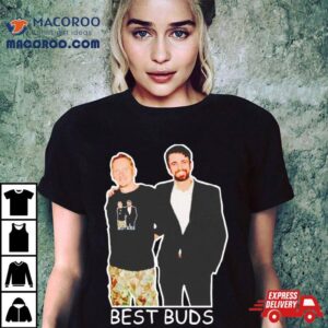 Tim Pool Best Buds Tshirt