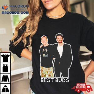 Tim Pool Best Buds Tshirt