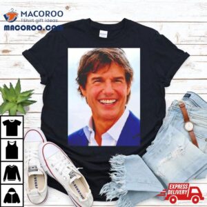 Tom Cruise Mugshot Shirt