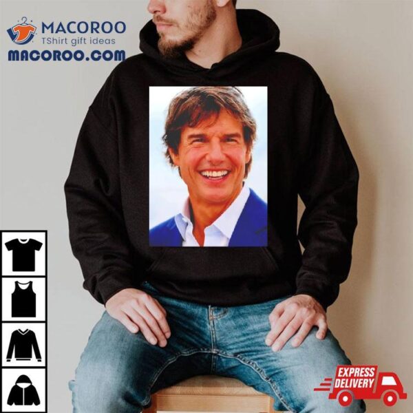 Tom Cruise Mugshot Shirt