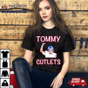 Tommy Devito Cutlets Tshirt