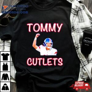 Tommy Devito Cutlets Shirt