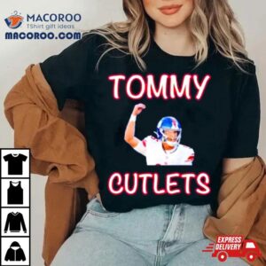 Tommy Devito Cutlets Tshirt