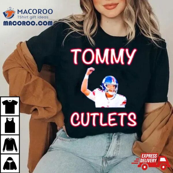 Tommy Devito Cutlets Shirt