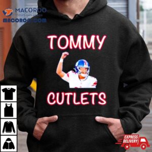 Tommy Devito Cutlets Tshirt