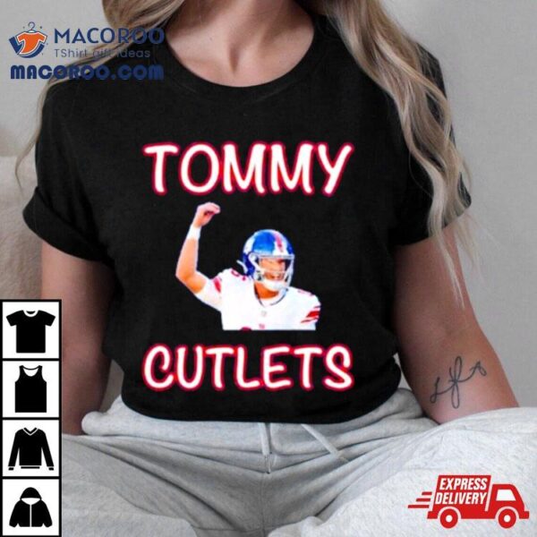 Tommy Devito Cutlets Shirt