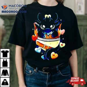 Toothless Valentine S Day Dragon Valentine Tshirt