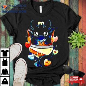 Toothless Valentine S Day Dragon Valentine Tshirt