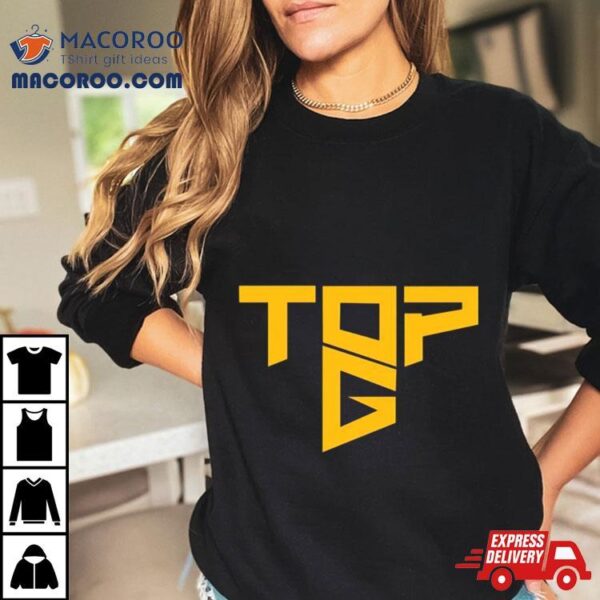 Top G Logo Shirt