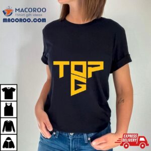 Top G Logo Tshirt