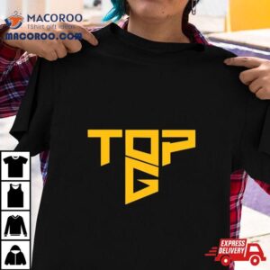 Top G Logo Tshirt