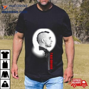 Travis Bickle From Taxi Driver Movie Tshirt