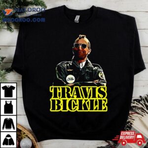 Travis Bickle Shirt