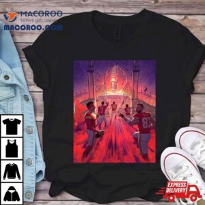 Travis Kelce Harrison Butker Chris Jones Patrick Mahomes L’jarius Sneed Of Kansas City Chiefs T Shirt