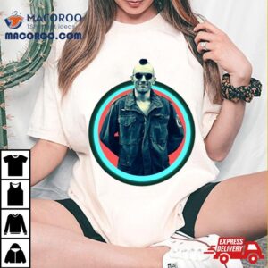 Travis The Driver Taxi Driver Shirt