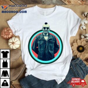 Travis The Driver Taxi Driver Shirt