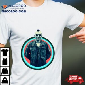 Travis The Driver Taxi Driver Tshirt