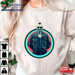 Travis The Driver Taxi Driver Tshirt