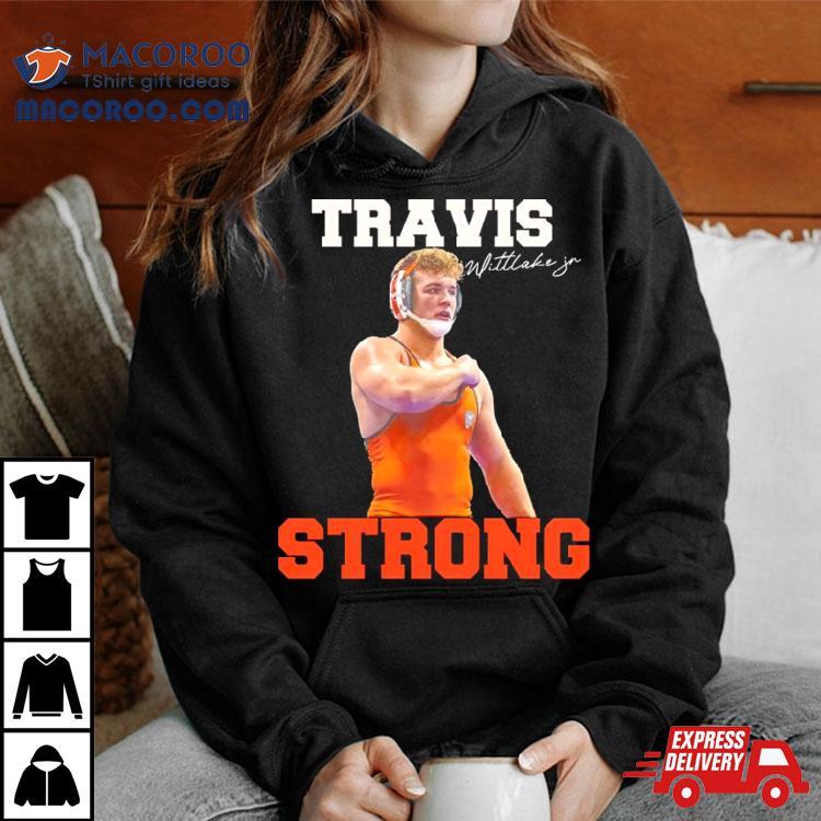 Travis Wittlake Jr Strong Shirt Travis Wittlake Jr Strong Shirt