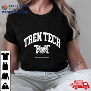 Trend Tech Light Weight Tt Bodybuilding T Shirt