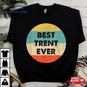 Trent Name Shirt