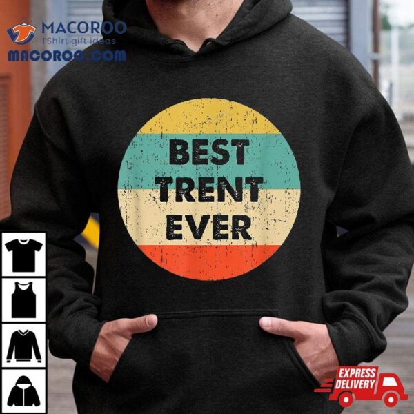 Trent Name Shirt